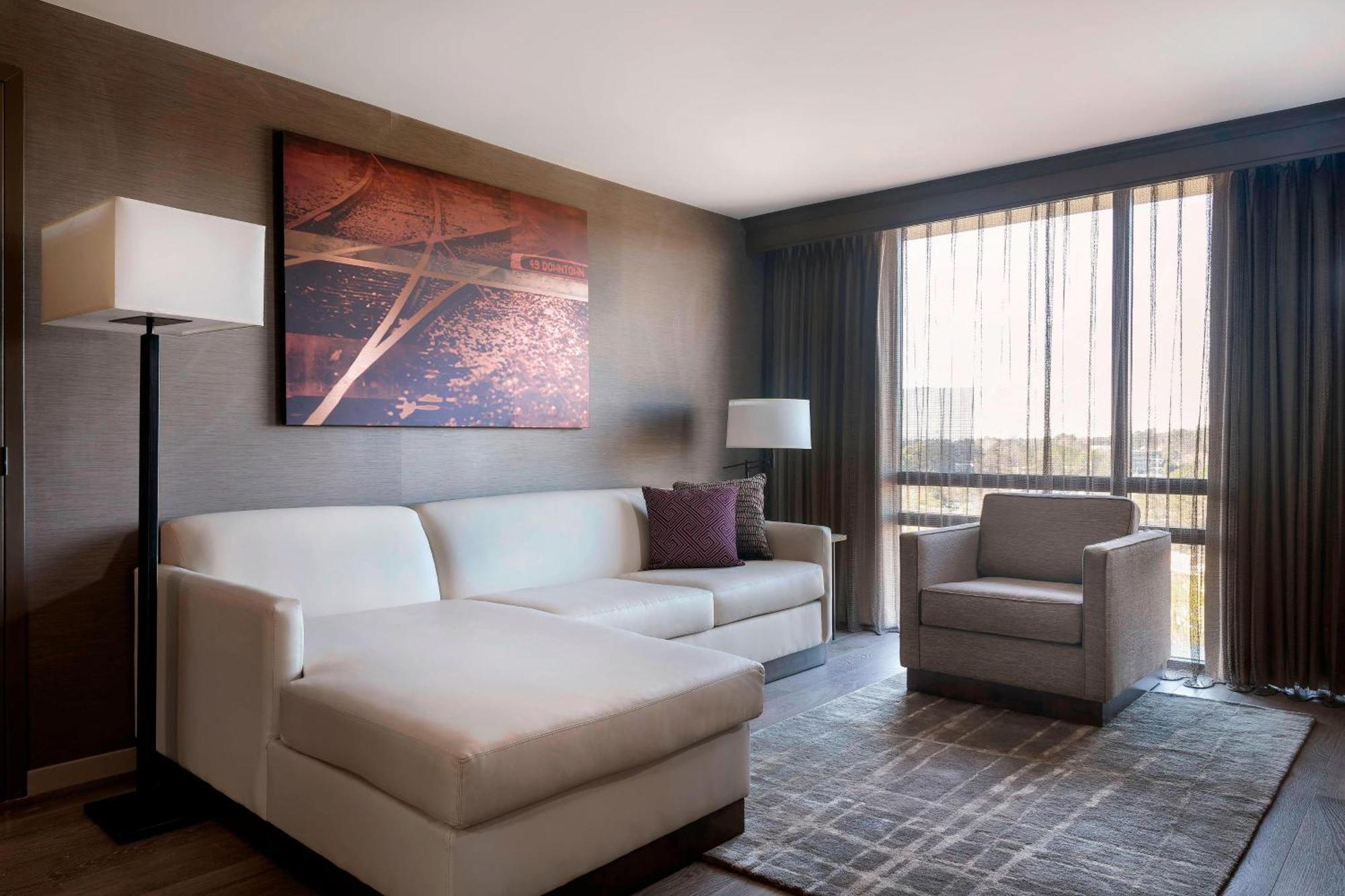Atlanta Marriott Northeast/Emory Area Hotell Chamblee Exteriör bild
