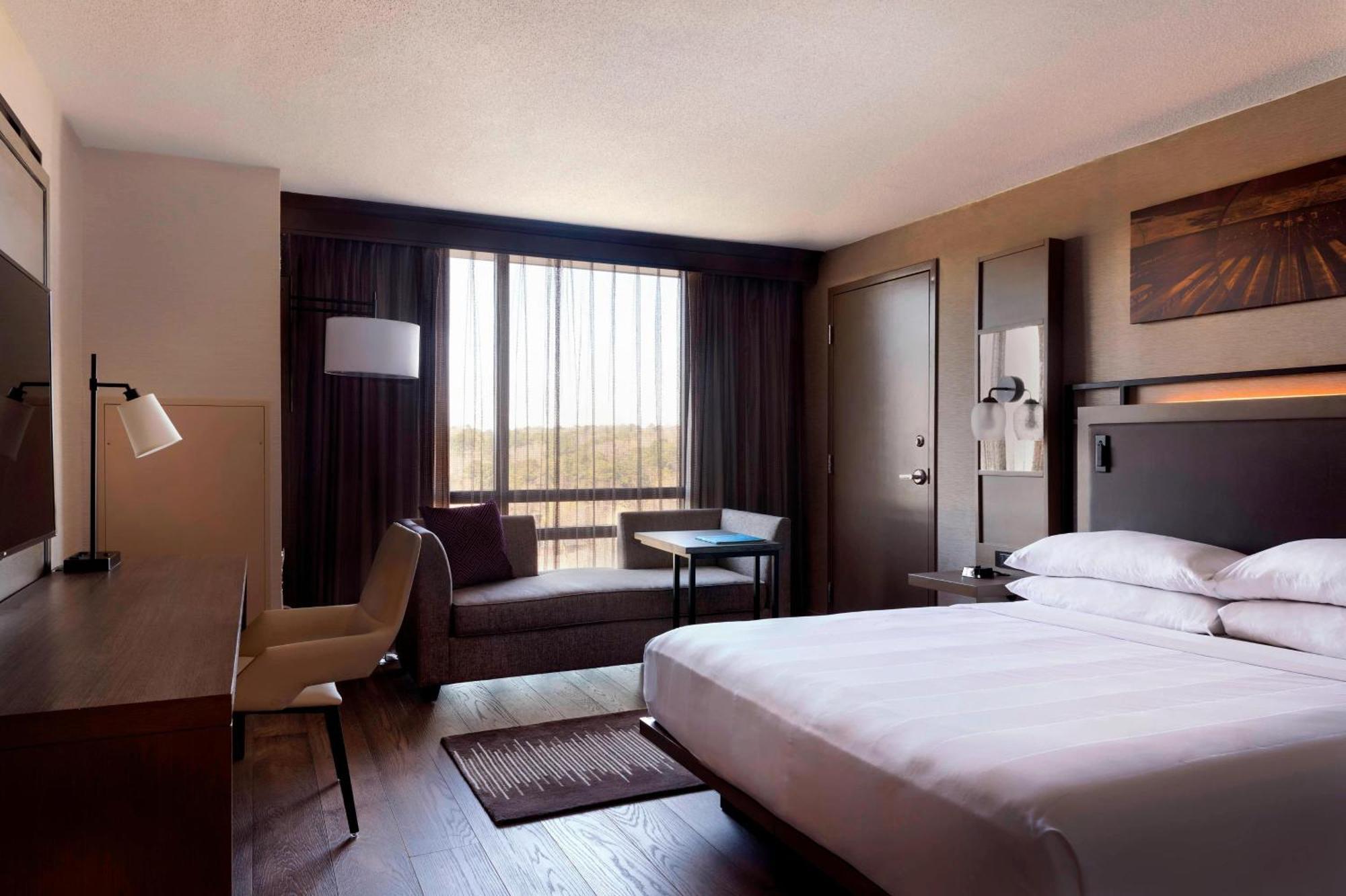 Atlanta Marriott Northeast/Emory Area Hotell Chamblee Exteriör bild