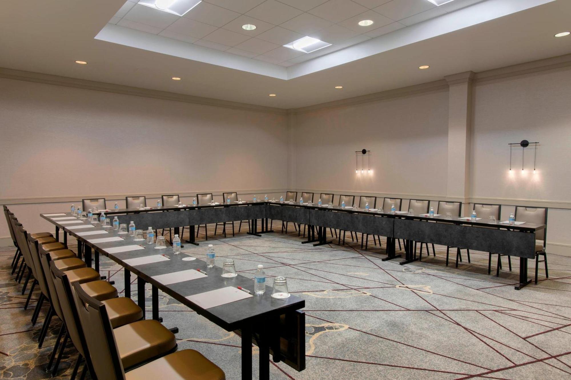 Atlanta Marriott Northeast/Emory Area Hotell Chamblee Exteriör bild
