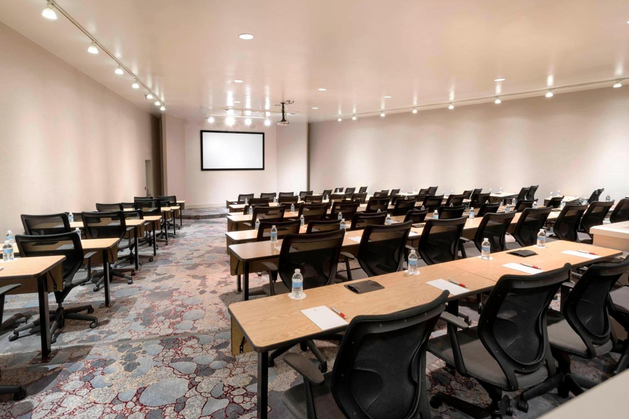 Atlanta Marriott Northeast/Emory Area Hotell Chamblee Exteriör bild