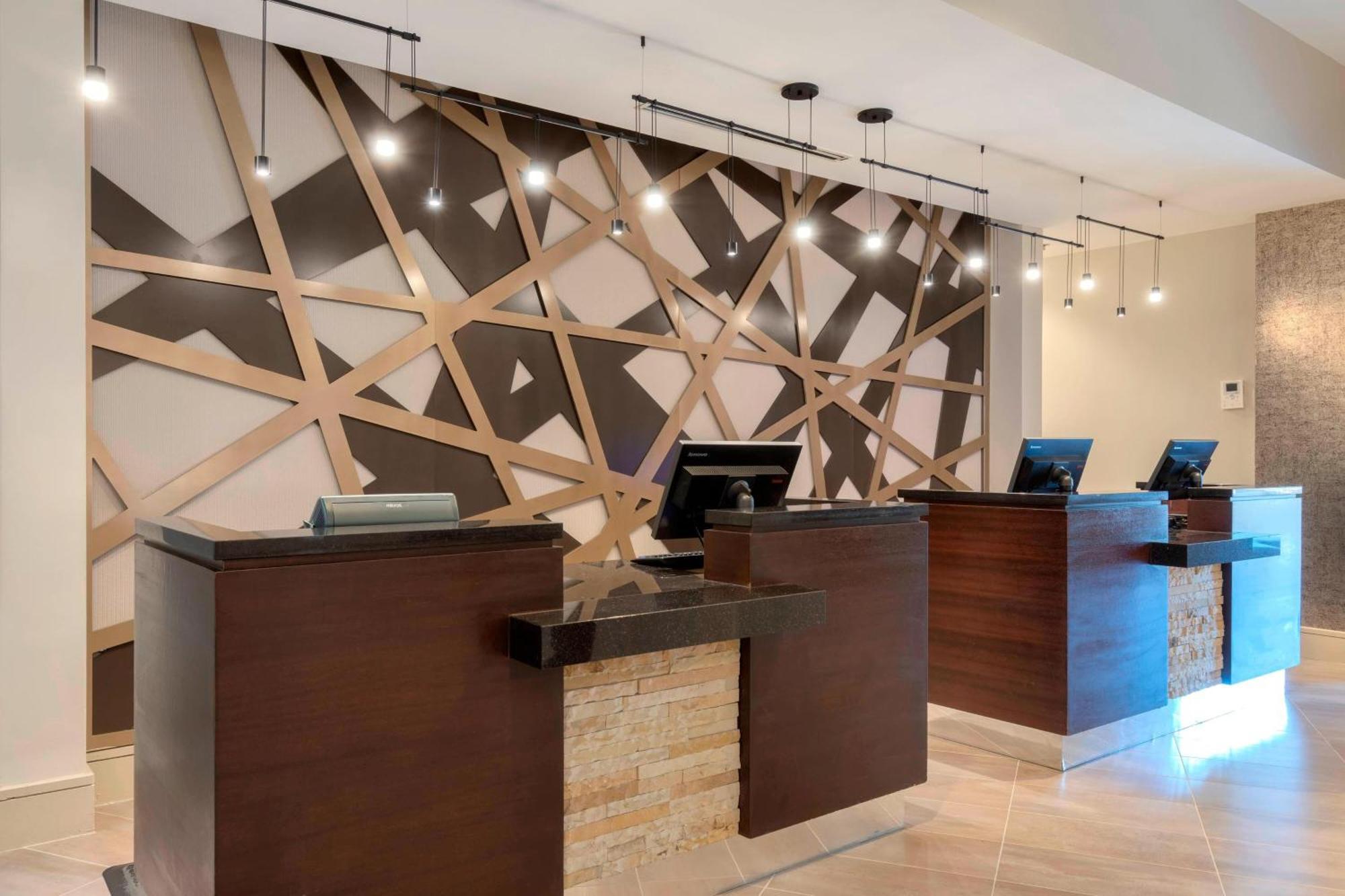 Atlanta Marriott Northeast/Emory Area Hotell Chamblee Exteriör bild
